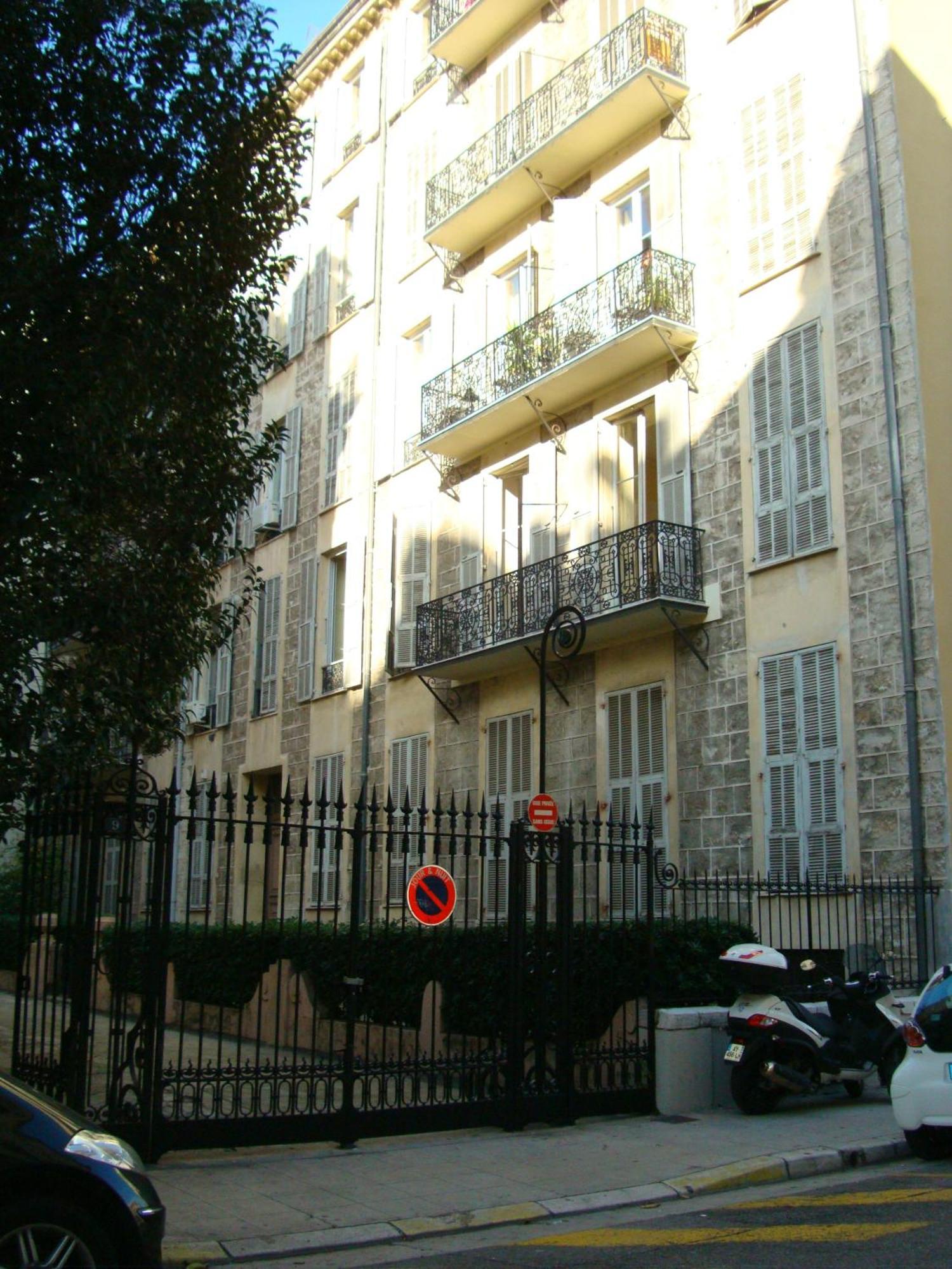 Nice Riviera Sweet Home Chambres D'Hotes Exteriér fotografie
