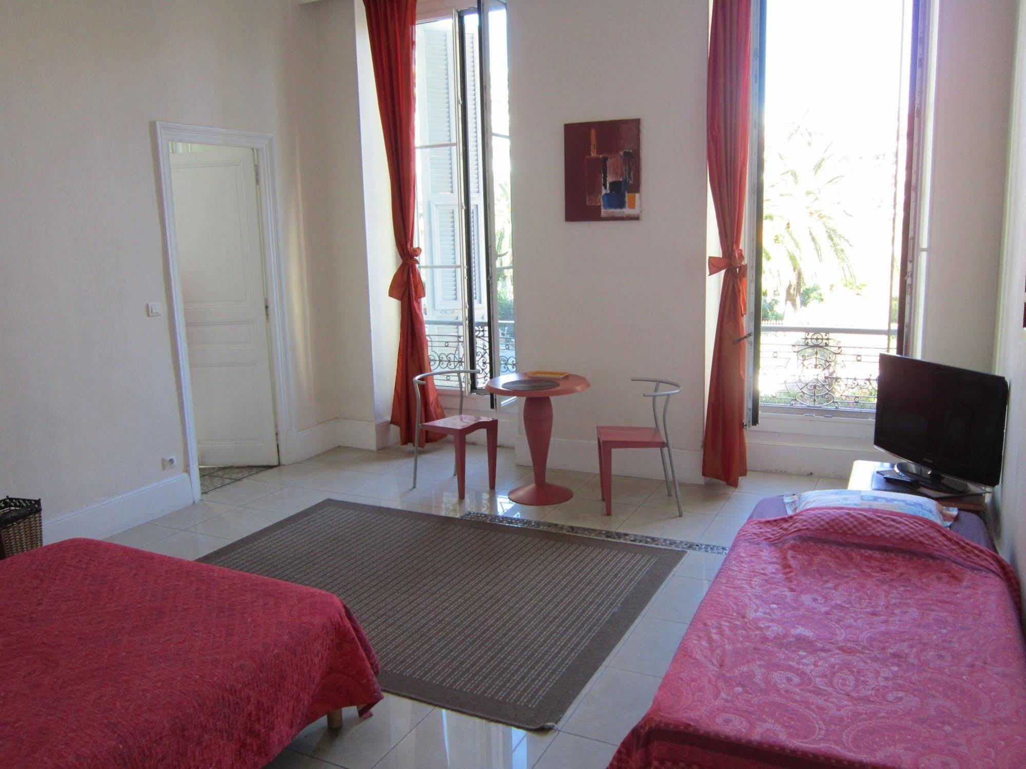 Nice Riviera Sweet Home Chambres D'Hotes Exteriér fotografie