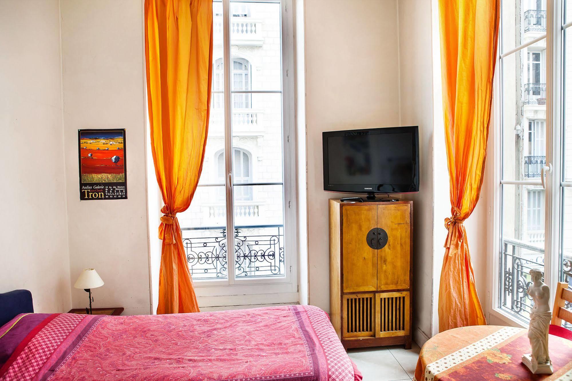Nice Riviera Sweet Home Chambres D'Hotes Exteriér fotografie