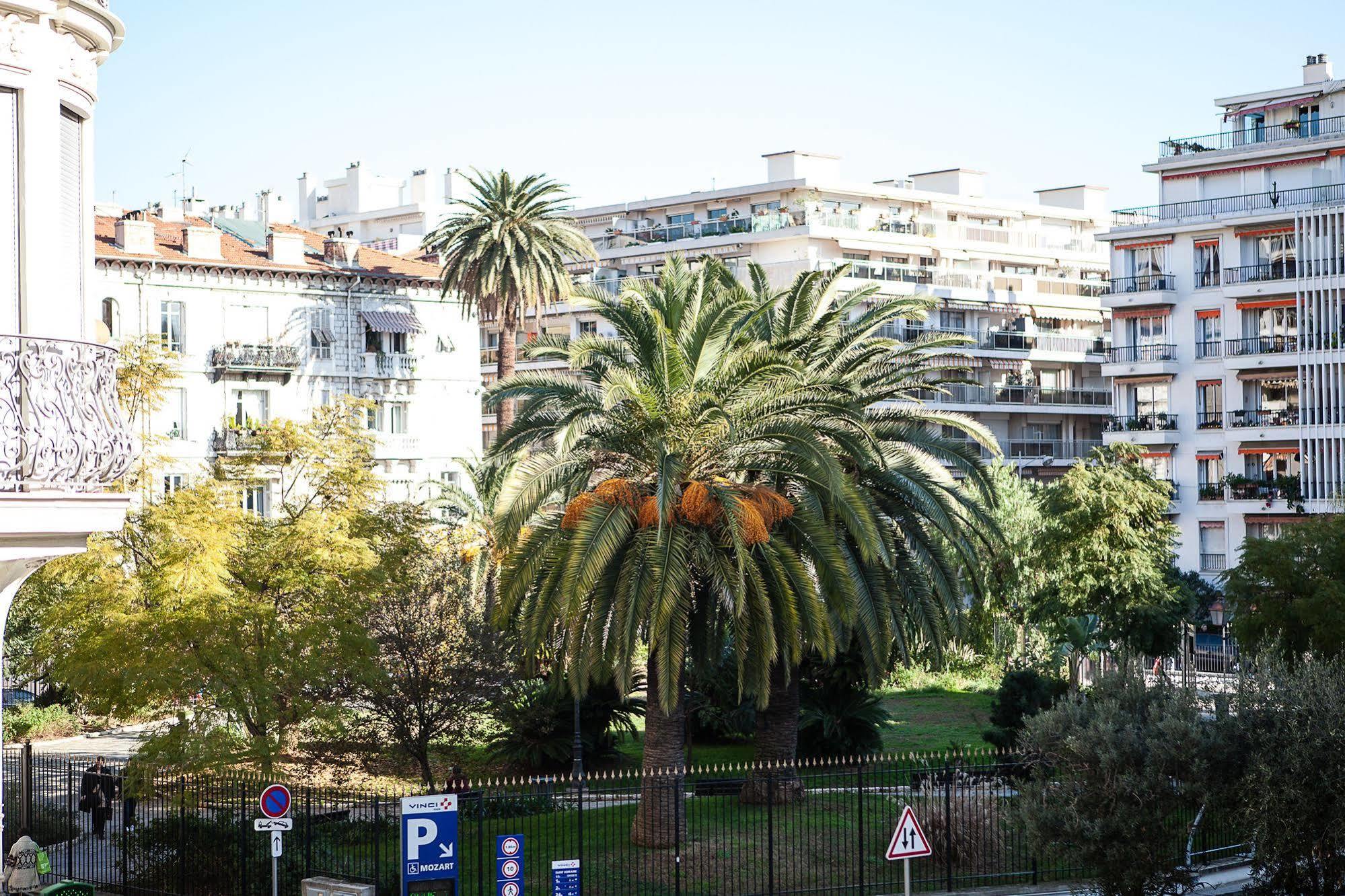 Nice Riviera Sweet Home Chambres D'Hotes Exteriér fotografie