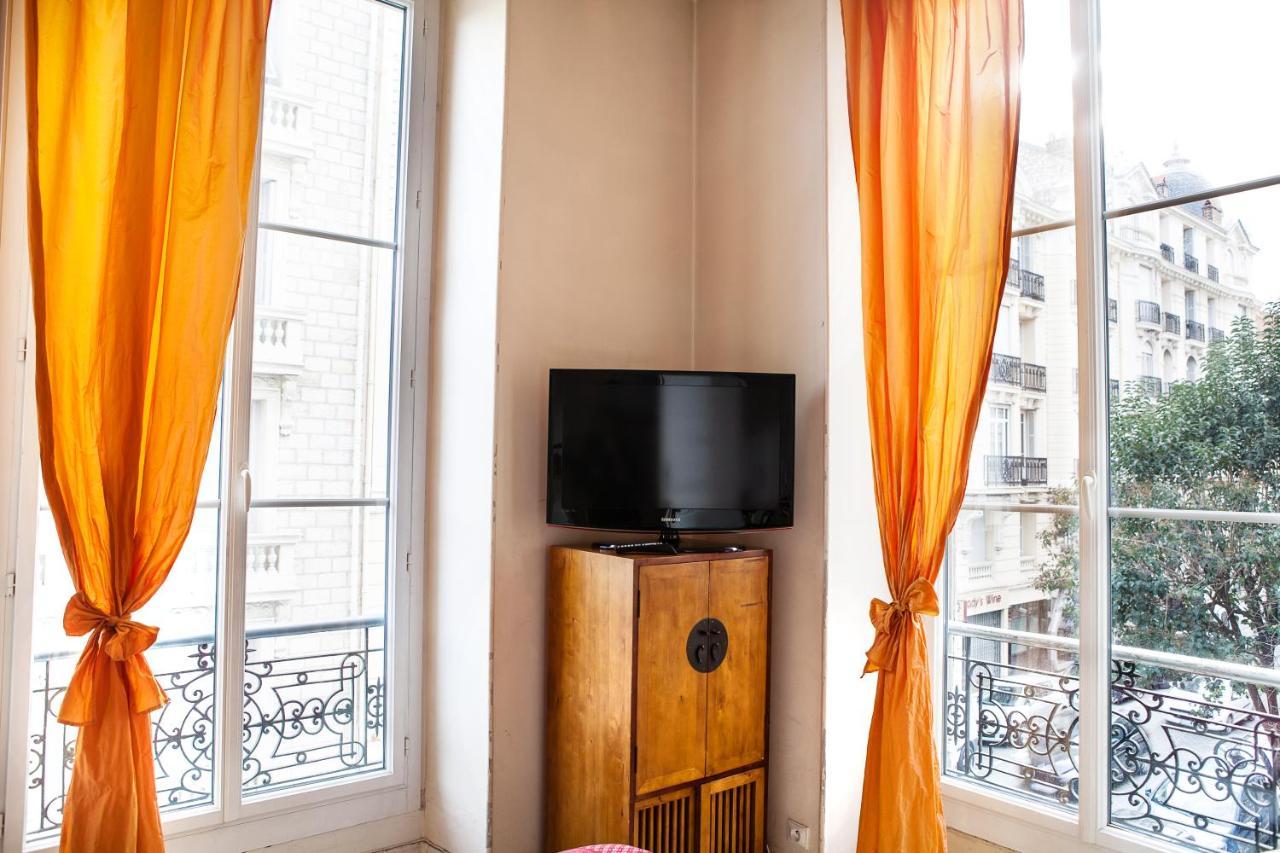 Nice Riviera Sweet Home Chambres D'Hotes Exteriér fotografie