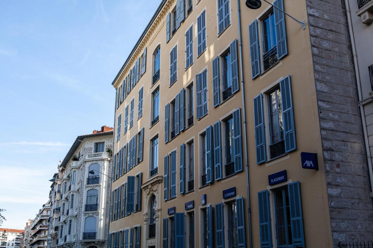 Nice Riviera Sweet Home Chambres D'Hotes Exteriér fotografie