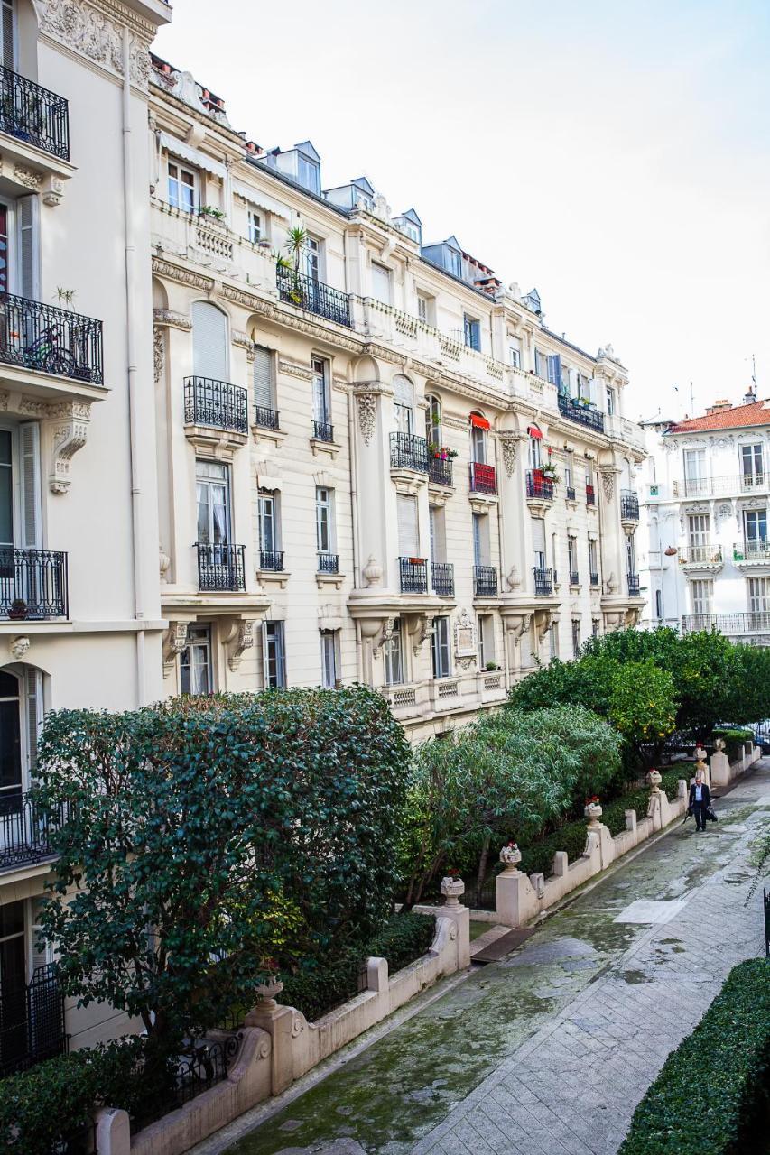 Nice Riviera Sweet Home Chambres D'Hotes Exteriér fotografie