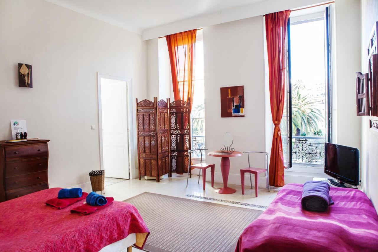 Nice Riviera Sweet Home Chambres D'Hotes Exteriér fotografie