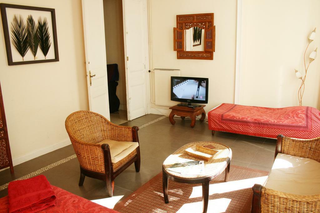 Nice Riviera Sweet Home Chambres D'Hotes Exteriér fotografie