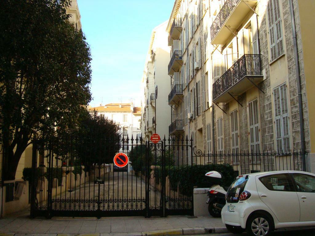 Nice Riviera Sweet Home Chambres D'Hotes Exteriér fotografie